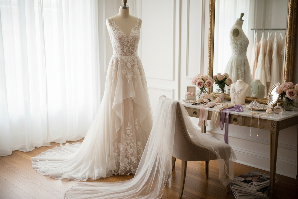 Styling para Novias