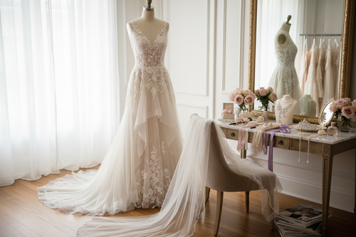 Styling para Novias